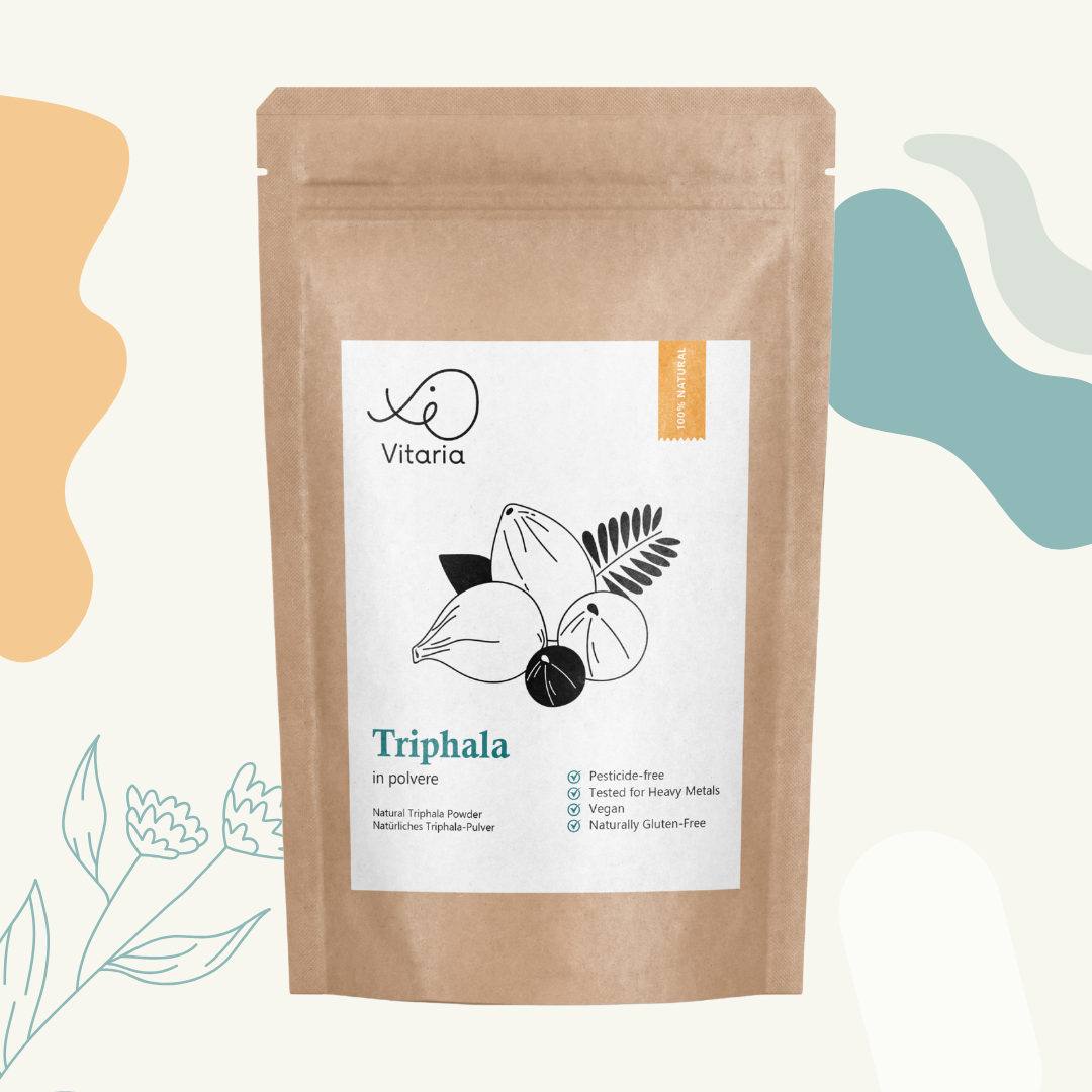 Triphala In Polvere