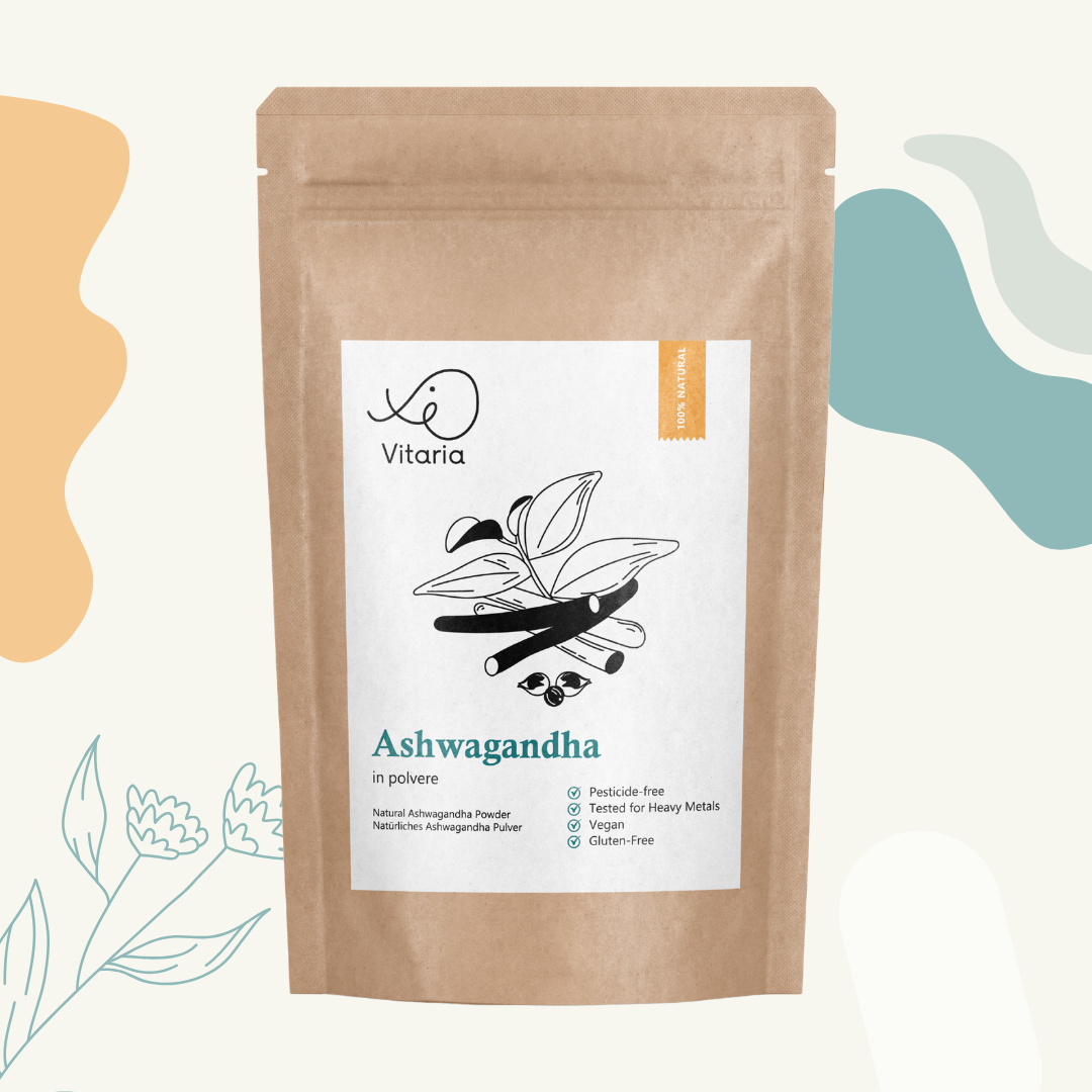 Ashwagandha In Polvere