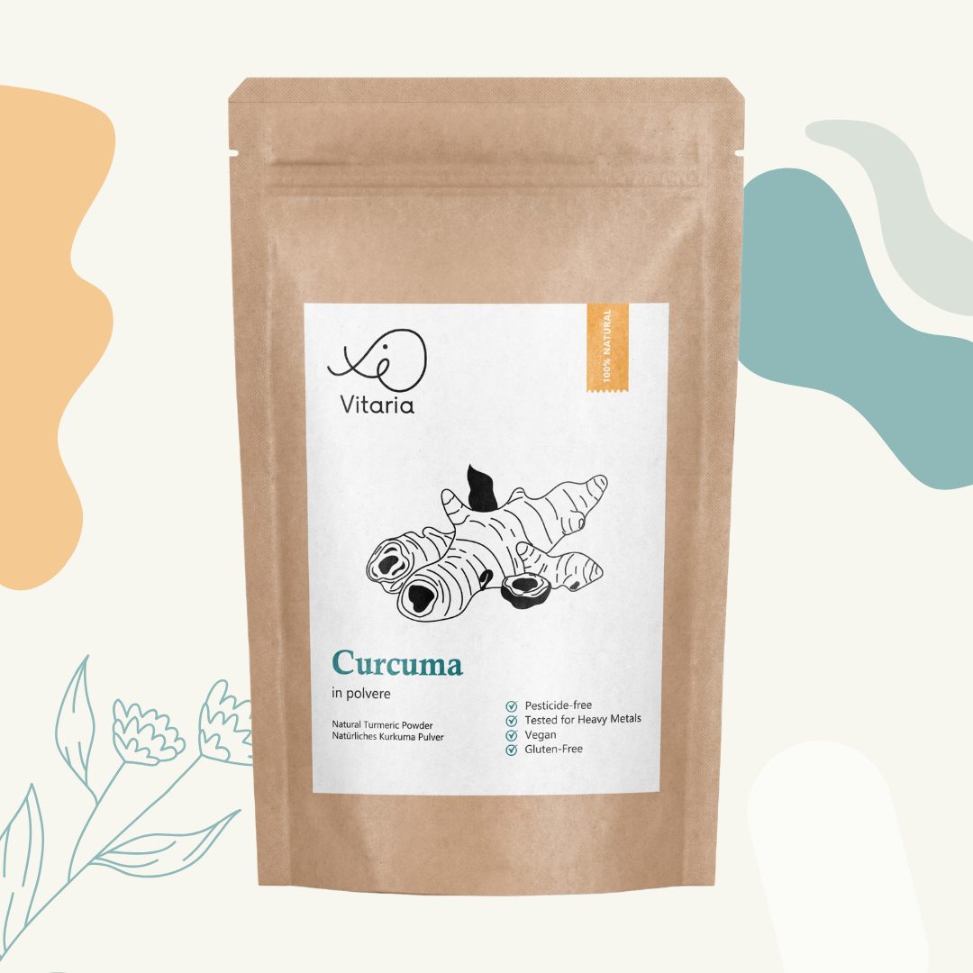 Curcuma In Polvere