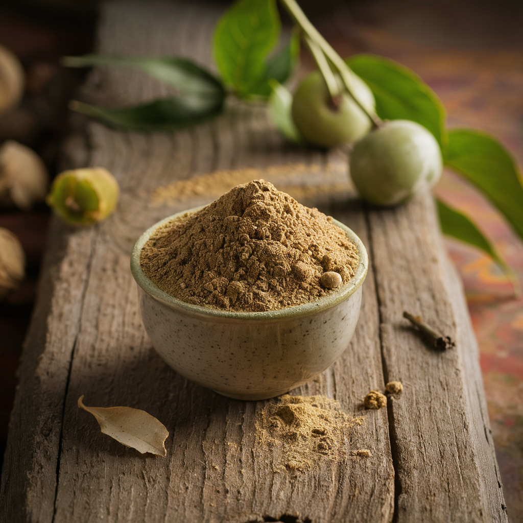 Triphala In Polvere